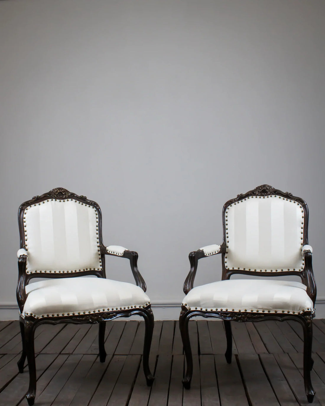 Cómo reconocer una silla Luis XV