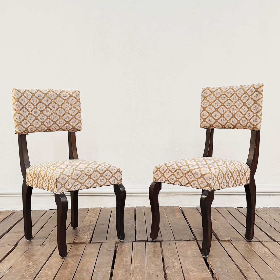 Sillas y Sillón Vintage | Casa Perlo