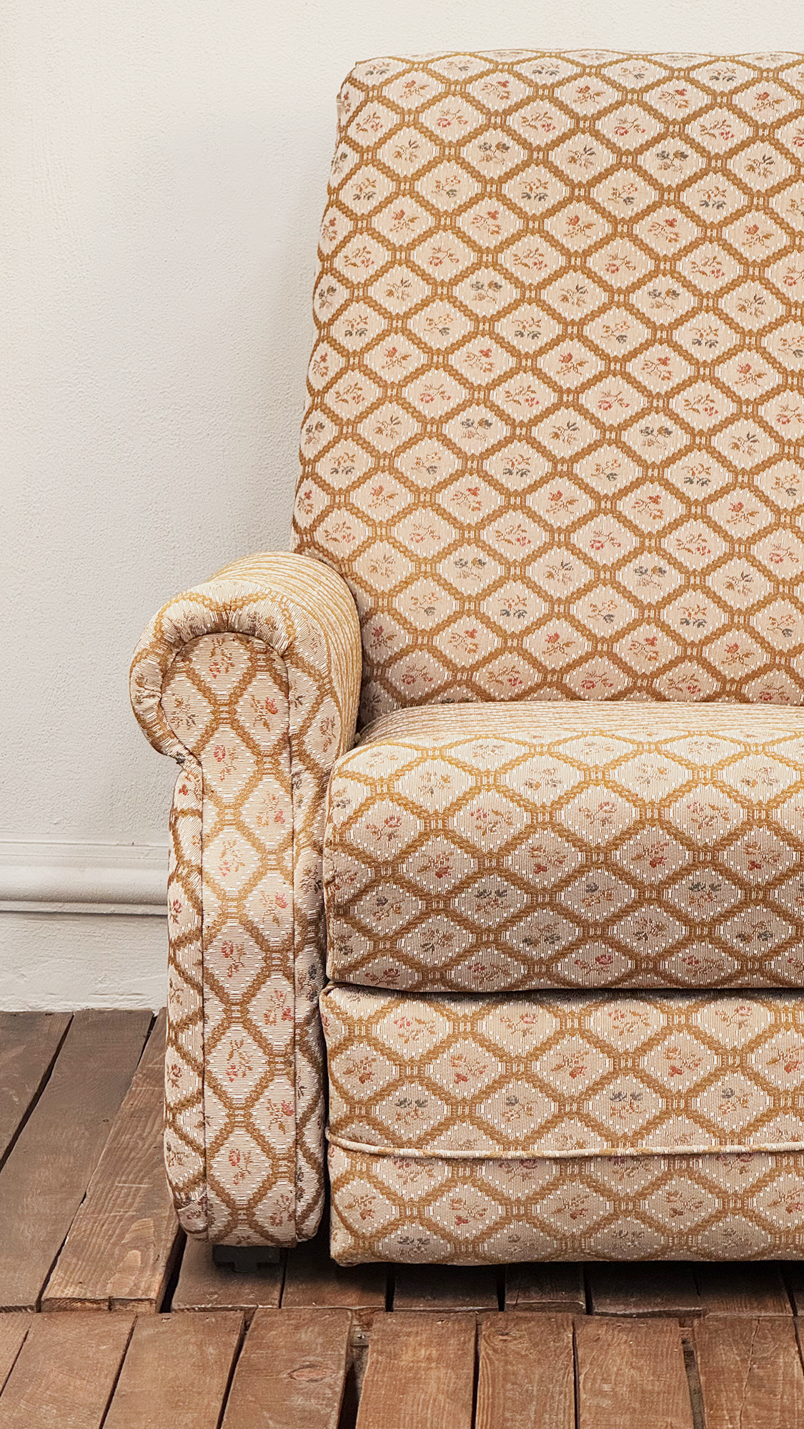 Sillas y Sillón Vintage | Casa Perlo