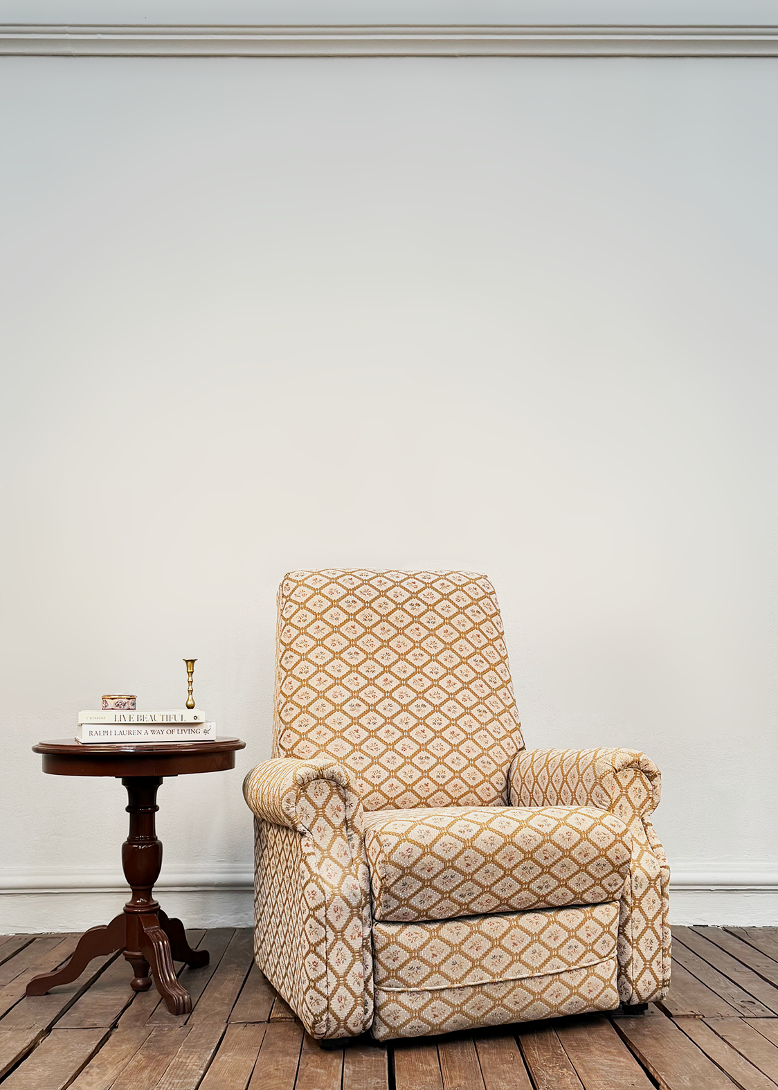 Sillas y Sillón Vintage | Casa Perlo