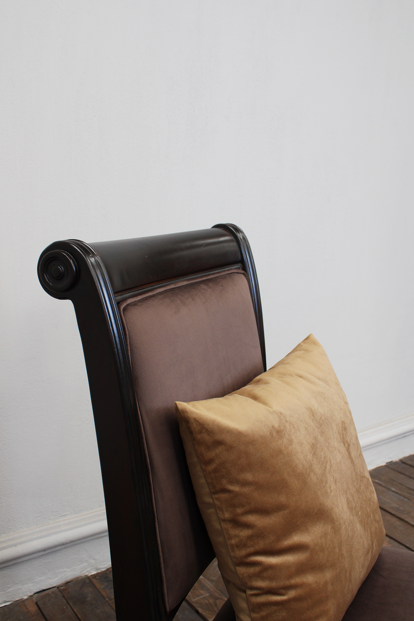 Silla Estilo Imperio | Casa Perlo