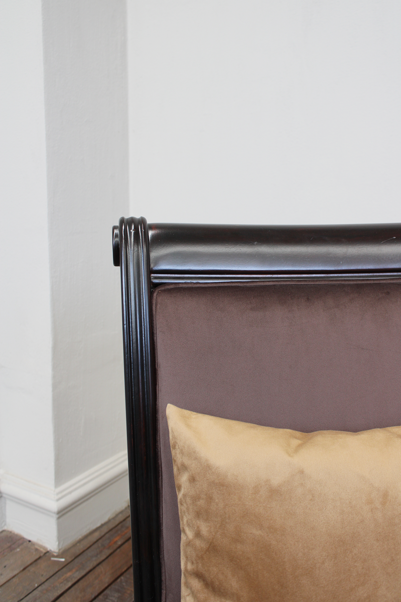 Silla Estilo Imperio | Casa Perlo