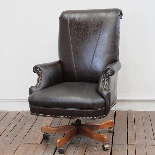 Silla Ejecutiva Vintage | Casa Perlo