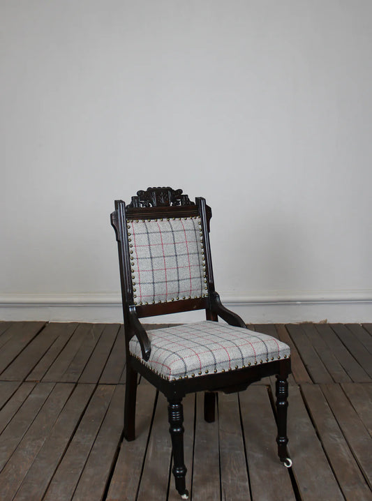 Silla Antigua Estilo Eastlake | Casa Perlo