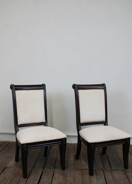 Sillas Estilo Imperio | Casa Perlo