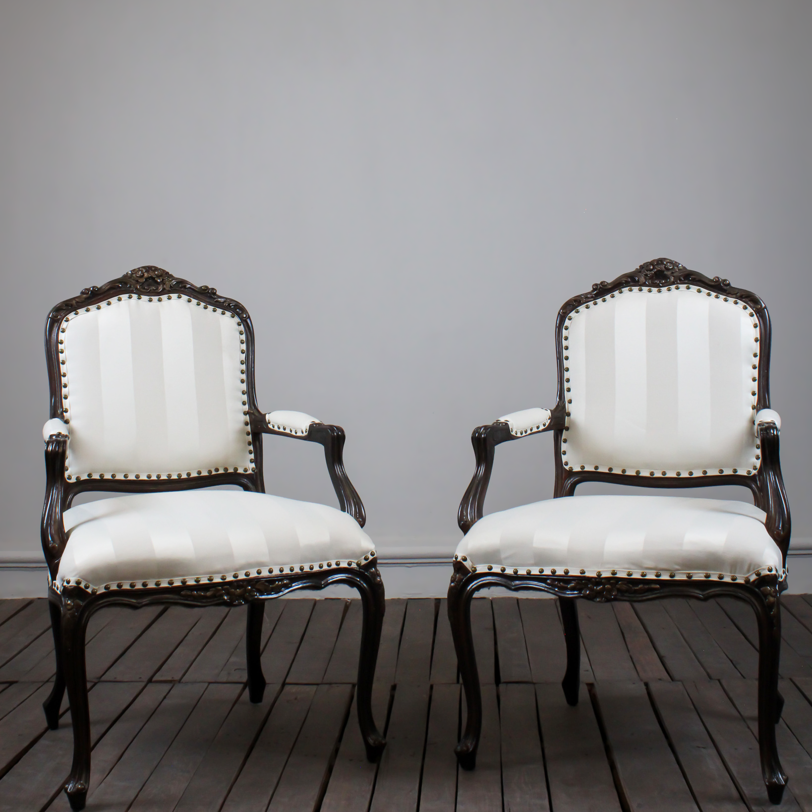 sillas estilo luis xv